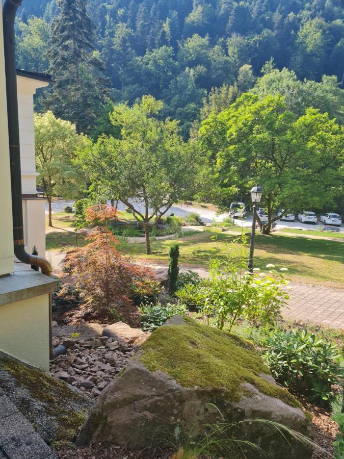 Oscars Hotel 1415 Bad Liebenzell Exterior photo
