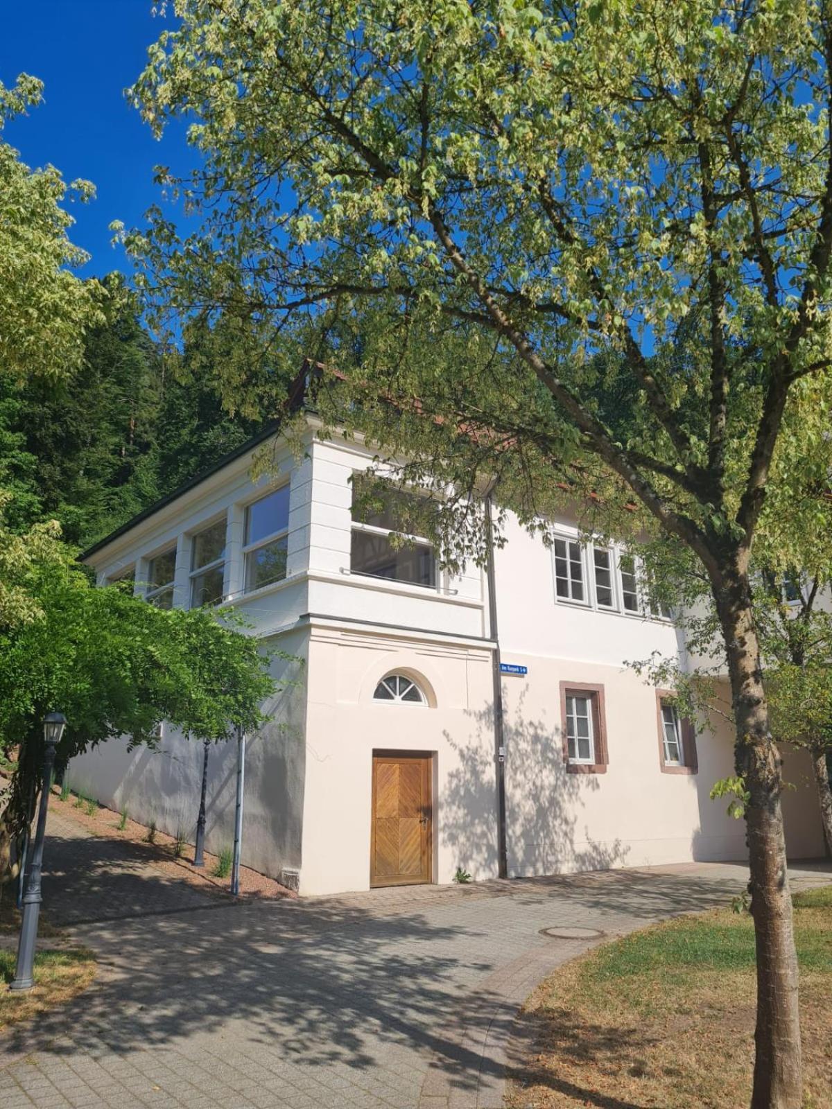 Oscars Hotel 1415 Bad Liebenzell Exterior photo