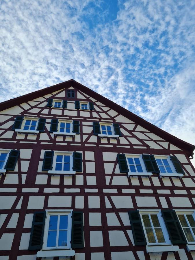 Oscars Hotel 1415 Bad Liebenzell Exterior photo